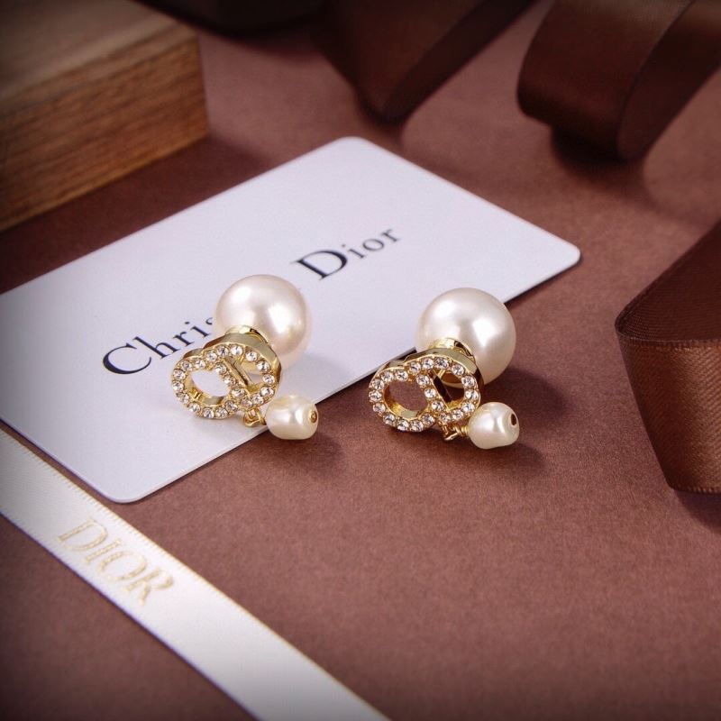 Christian Dior Earrings